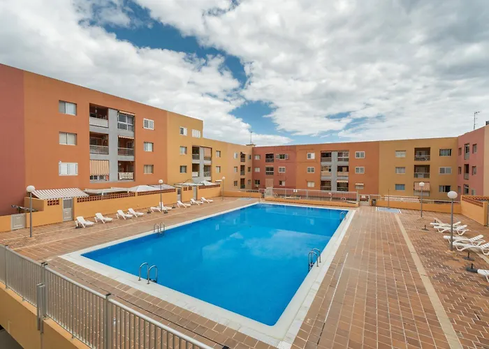 Erma Appartement Candelaria