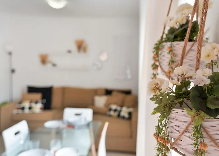 Apartamento Erma Candelaria